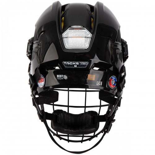 Шлем хоккейный CCM Tacks 720 Senior Hockey Helmet Combo