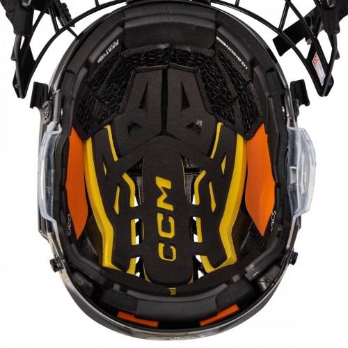 Шлем хоккейный CCM Tacks 720 Senior Hockey Helmet Combo