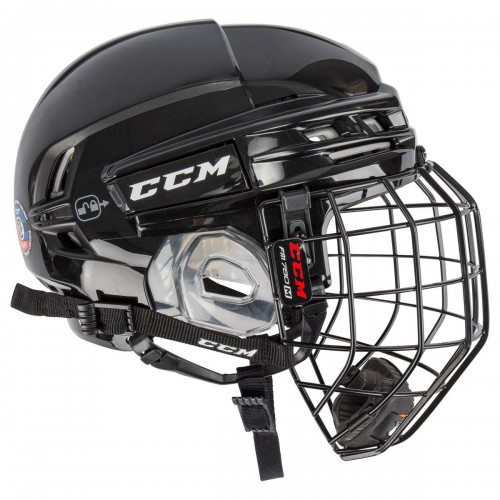 Шлем хоккейный CCM Tacks 910 Hockey Helmet Combo