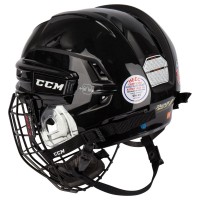 Шлем хоккейный с маской CCM Tacks 910 Hockey Helmet Combo