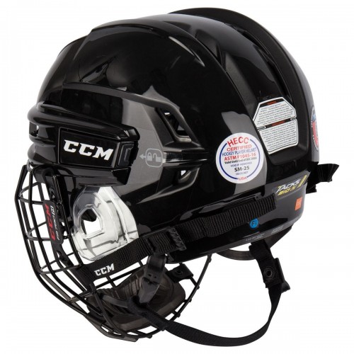 Шлем хоккейный CCM Tacks 910 Hockey Helmet Combo