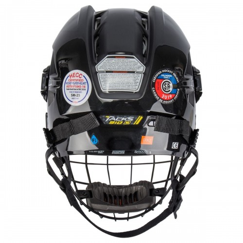 Шлем хоккейный CCM Tacks 910 Hockey Helmet Combo