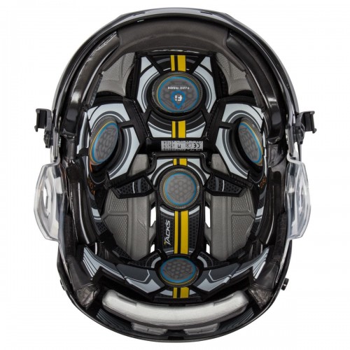 Шлем хоккейный CCM Tacks 910 Hockey Helmet Combo