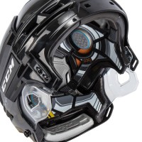 Шлем хоккейный с маской CCM Tacks 910 Hockey Helmet Combo