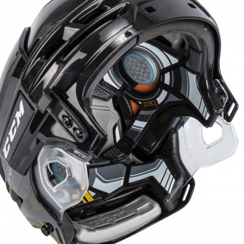 Шлем хоккейный CCM Tacks 910 Hockey Helmet Combo
