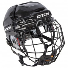 Шлем с маской хоккейный CCM Tacks 910 Hockey Helmet Combo