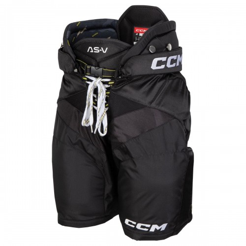 Шорты хоккейные юниорские CCM Tacks AS-V Junior Ice Hockey Pants
