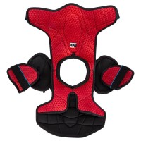 Нагрудник юниорский CCM Jetspeed FT680 Junior Hockey Shoulder Pads