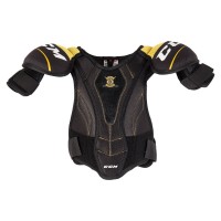 Нагрудник детский CCM Little Boston Bruins Youth Hockey Shoulder Pads