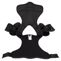 Нагрудник детский CCM Little Boston Bruins Youth Hockey Shoulder Pads