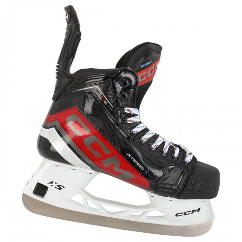 Коньки хоккейные взрослые CCM Jetspeed FT6 Ice Hockey Skates - Senior