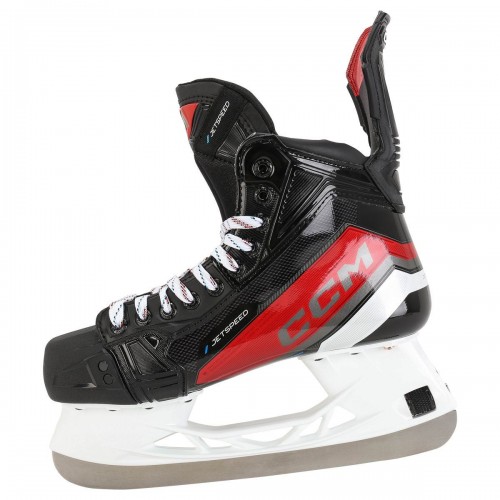 Коньки хоккейные взрослые CCM Jetspeed FT6 Ice Hockey Skates - Senior