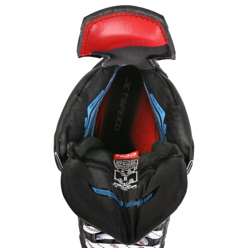 Коньки хоккейные взрослые CCM Jetspeed FT6 Ice Hockey Skates - Senior