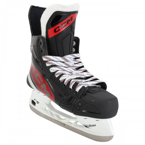 Коньки хоккейные взрослые CCM Jetspeed FT670 Ice Hockey Skates - Senior