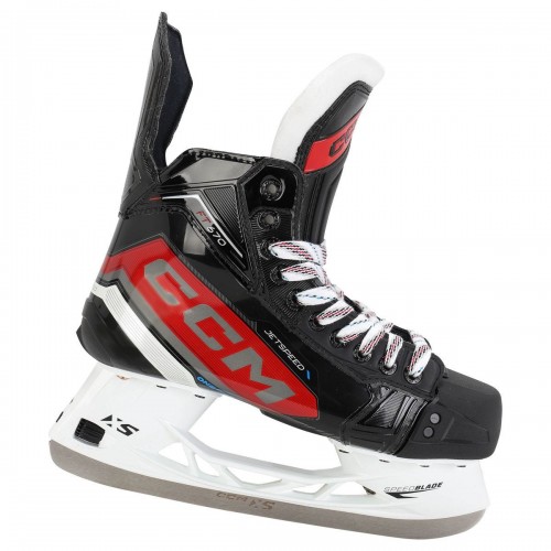 Коньки хоккейные взрослые CCM Jetspeed FT670 Ice Hockey Skates - Senior