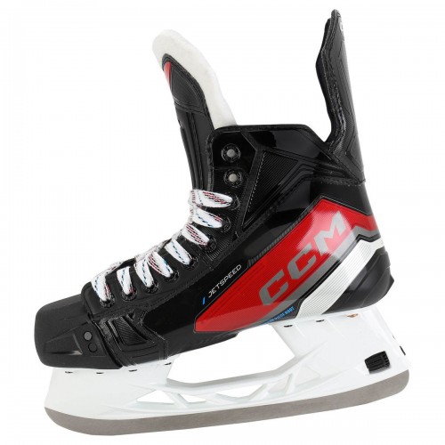 Коньки хоккейные взрослые CCM Jetspeed FT670 Ice Hockey Skates - Senior