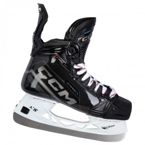 Коньки хоккейные подростковые CCM Jetspeed FT690 Ice Hockey Skates - Intermediate