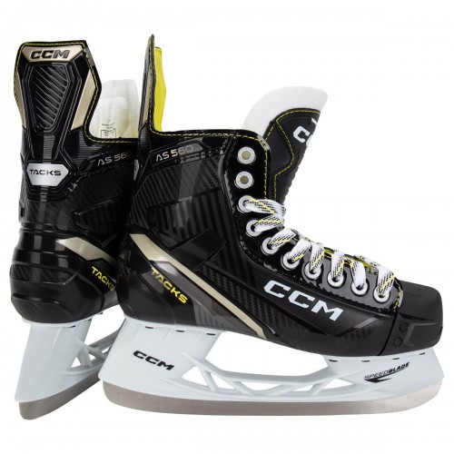 Коньки хоккейные подростковые CCM Tacks AS-560 Intermediate Ice Hockey Skates