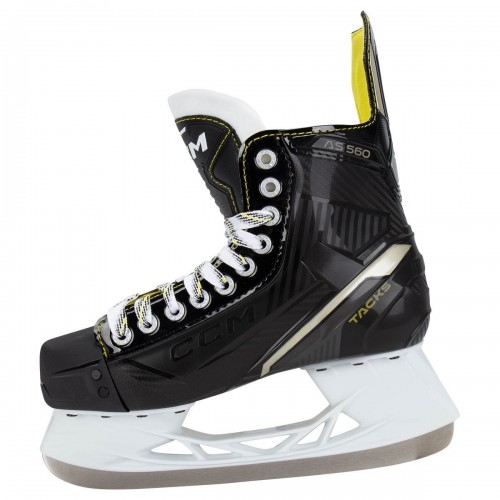 Коньки хоккейные подростковые CCM Tacks AS-560 Intermediate Ice Hockey Skates