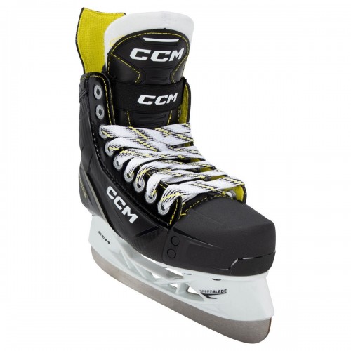 Коньки хоккейные юниорские CCM Tacks AS-560 Ice Hockey Skates - Junior