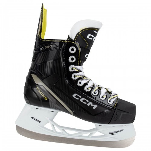 Коньки хоккейные юниорские CCM Tacks AS-560 Ice Hockey Skates - Junior