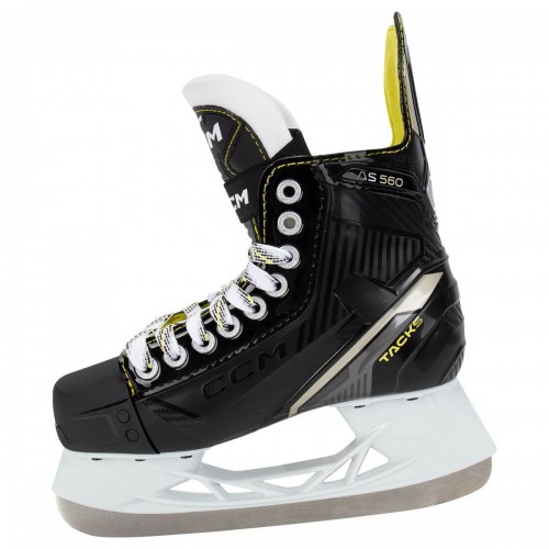 Коньки хоккейные юниорские CCM Tacks AS-560 Ice Hockey Skates - Junior