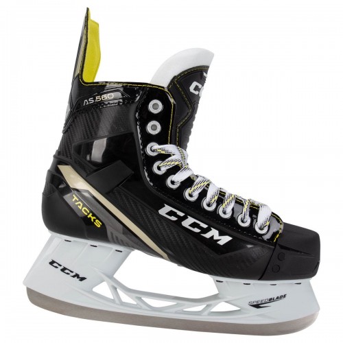 Коньки хоккейные взрослые CCM Tacks AS-560 Ice Hockey Skates - Senior