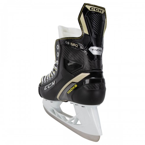Коньки хоккейные взрослые CCM Tacks AS-560 Ice Hockey Skates - Senior