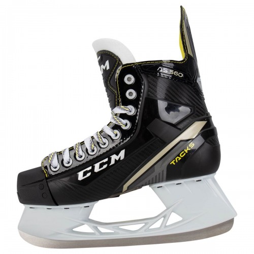 Коньки хоккейные взрослые CCM Tacks AS-560 Senior Ice Hockey Skates
