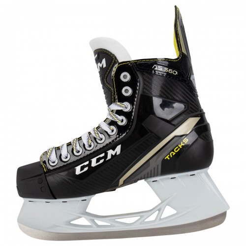 Коньки хоккейные взрослые CCM Tacks AS-560 Ice Hockey Skates - Senior