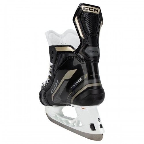 Коньки хоккейные подростковые CCM Tacks AS-570 Ice Hockey Skates - Intermediate