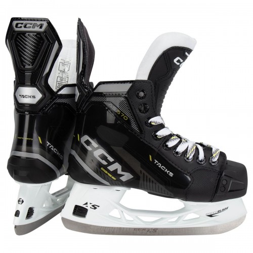 Коньки хоккейные юниорские CCM Tacks AS-570 Junior Ice Hockey Skates
