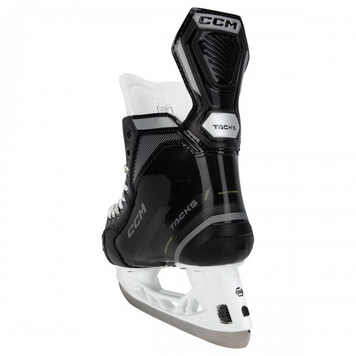 Коньки хоккейные юниорские CCM Tacks AS-570 Ice Hockey Skates - Junior