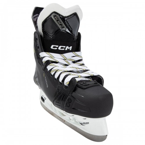 Коньки хоккейные юниорские CCM Tacks AS-580 Ice Hockey Skates - Junior