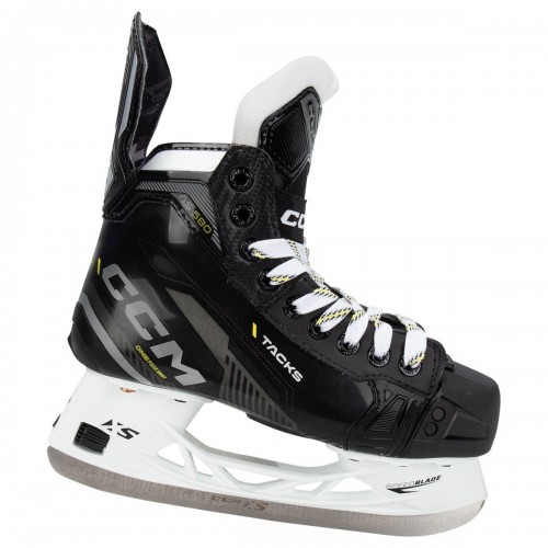 Коньки хоккейные юниорские CCM Tacks AS-580 Ice Hockey Skates - Junior