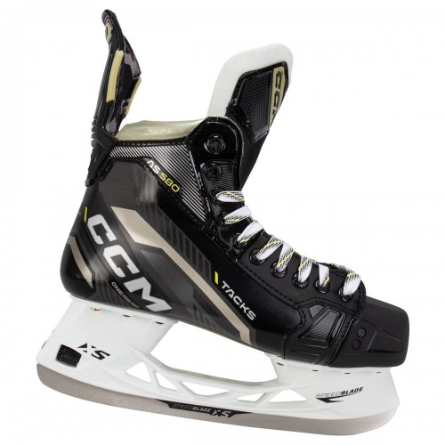 Коньки хоккейные взрослые CCM Tacks AS-580 Senior Ice Hockey Skates