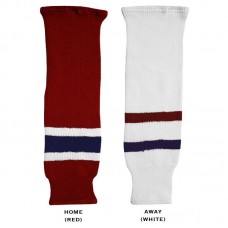 Гамаши хоккейные CCM S100 Montreal Canadiens Knit Hockey Socks