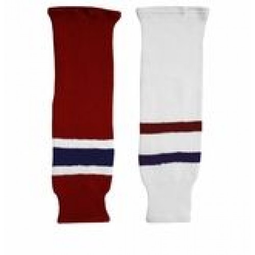 Гамаши оригинальные CCM S100 Montreal Canadiens Knit Hockey Socks