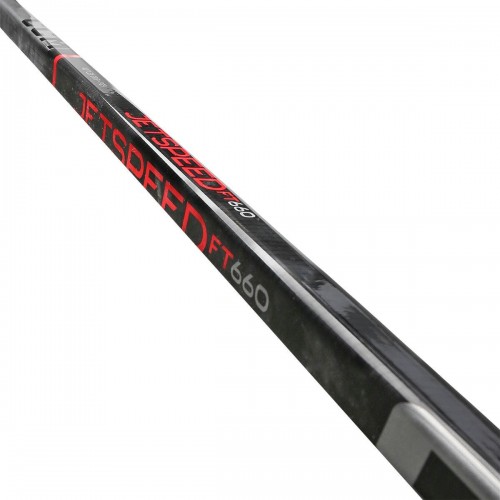 Клюшка из США CCM Jetspeed FT 660 Hockey Stick - Senior