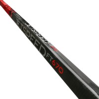Клюшка подростковая CCM Jetspeed FT 670 Intermediate Hockey Stick