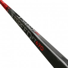 Клюшка хоккейная взрослая CCM Jetspeed FT 670 Senior Hockey Stick