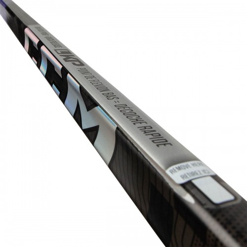 Клюшка из США CCM Ribcor Trigger 8 Pro Intermediate Hockey Stick