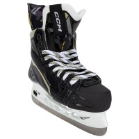 Коньки подростковые CCM Tacks AS-590 Intermediate Ice Hockey Skates With Step Steel Runner