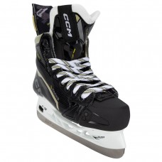 Коньки подростковые CCM Tacks AS-590 Intermediate Ice Hockey Skates With Step Steel Runner