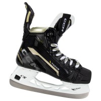 Коньки подростковые CCM Tacks AS-590 Intermediate Ice Hockey Skates With Step Steel Runner