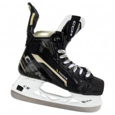 Коньки подростковые CCM Tacks AS-590 Intermediate Ice Hockey Skates With Step Steel Runner