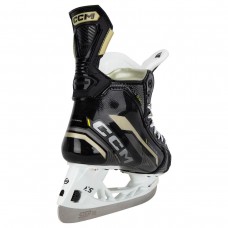 Коньки подростковые CCM Tacks AS-590 Intermediate Ice Hockey Skates With Step Steel Runner