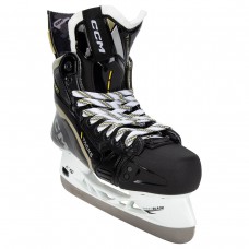 Коньки взрослые CCM Tacks AS-590 Senior Ice Hockey Skates With Step Steel Runner