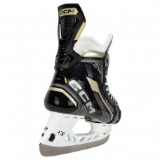 Коньки взрослые CCM Tacks AS-590 Senior Ice Hockey Skates With Step Steel Runner