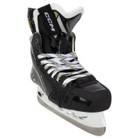 Коньки подростковые CCM Tacks AS-V Intermediate Ice Hockey Skates With Step Steel Runner